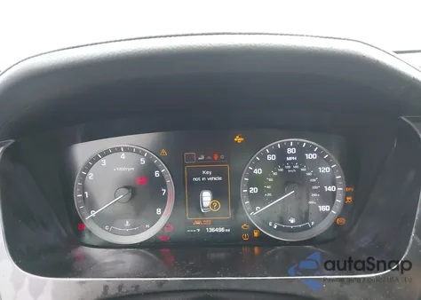 2017 Hyundai Sonata Limited from USA, damaged, VIN 5NPE34AF2HH587937